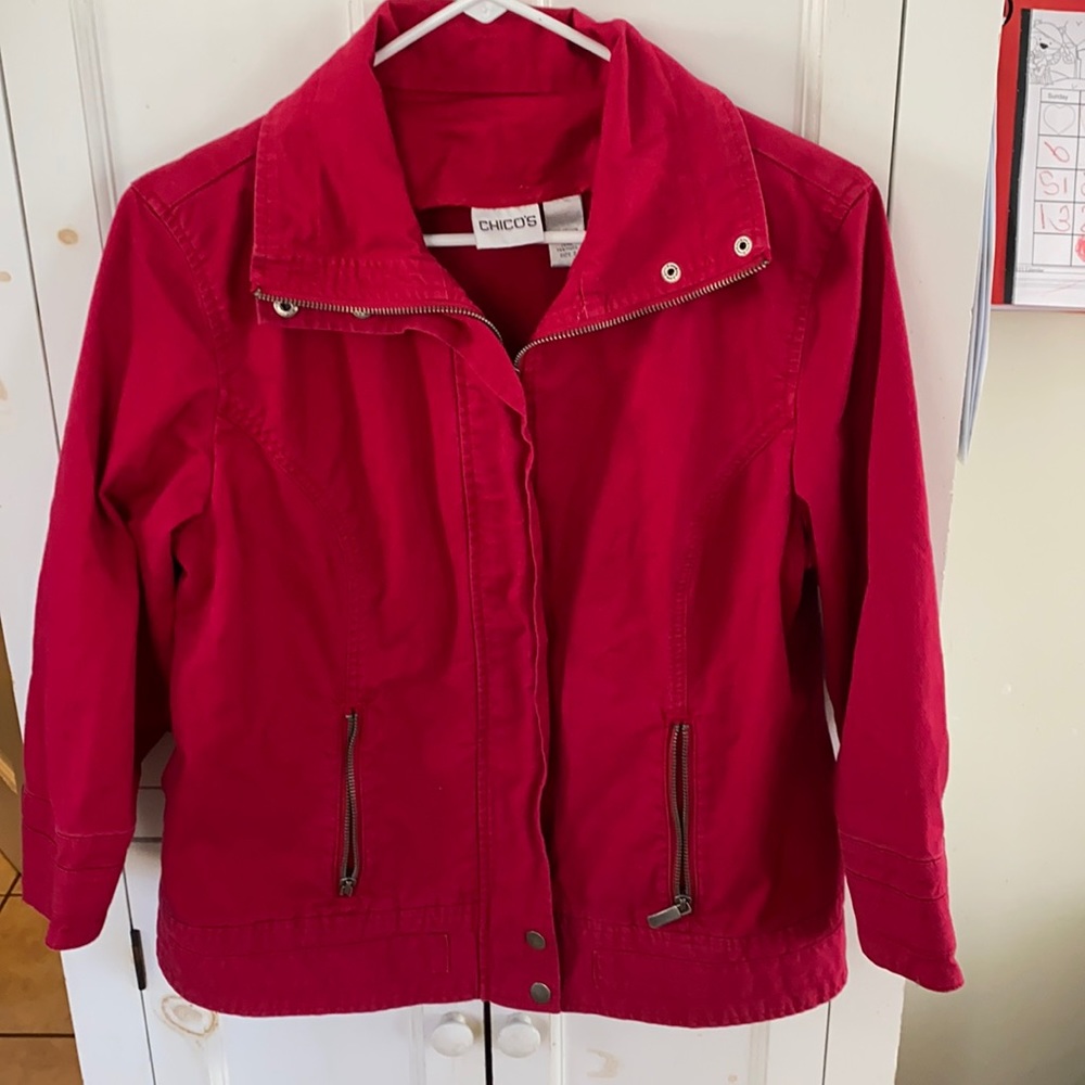Woman’s jacket